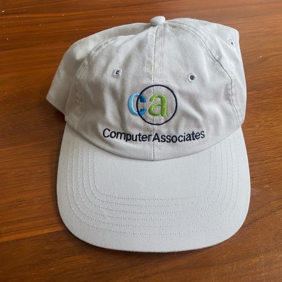 Computer Associates Hat - Picture 3 of 4